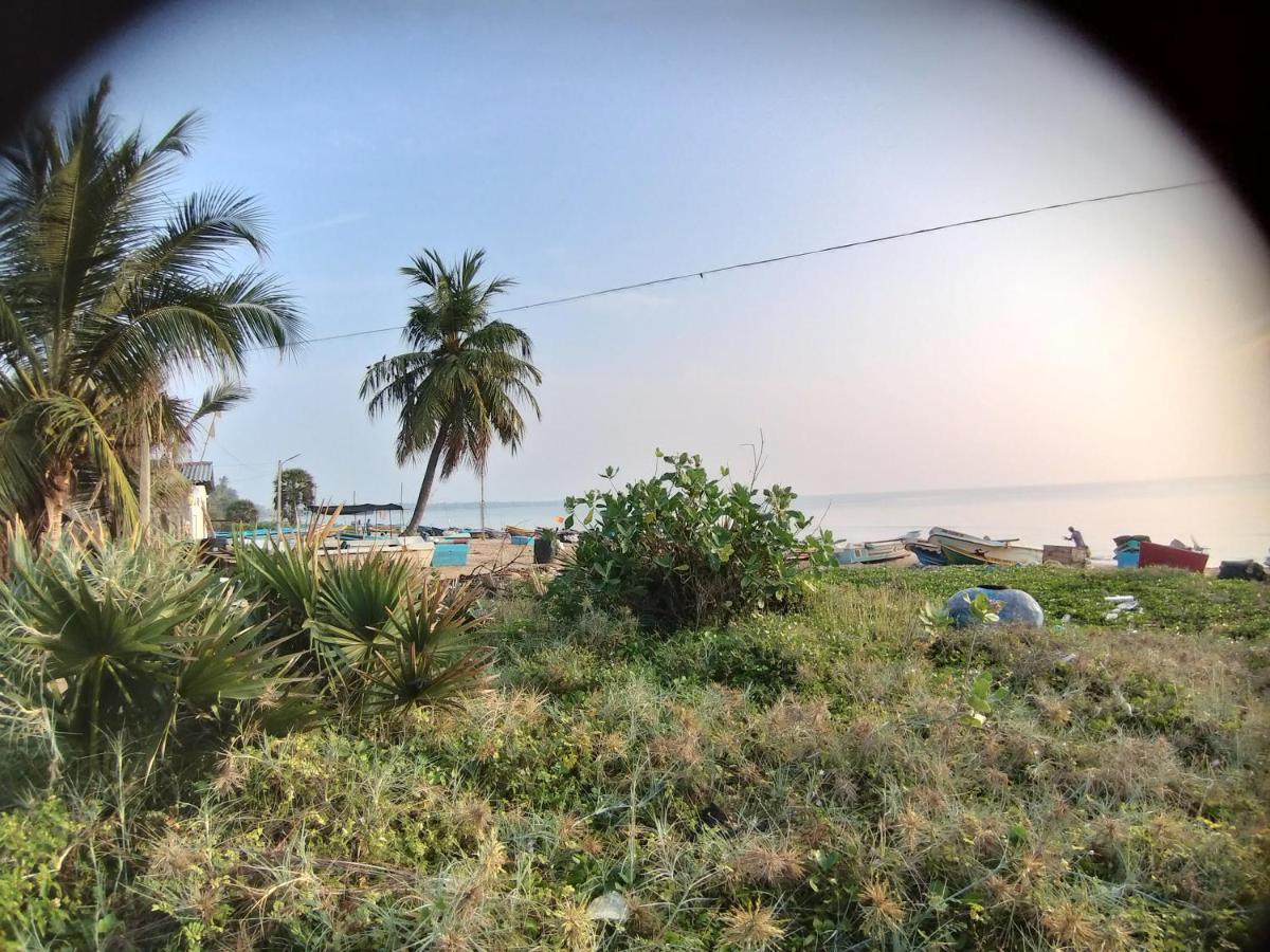 Beach Life Uppuveli Trincomalee Eksteriør billede