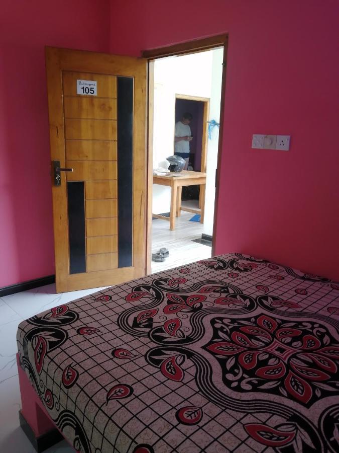 Beach Life Uppuveli Trincomalee Eksteriør billede