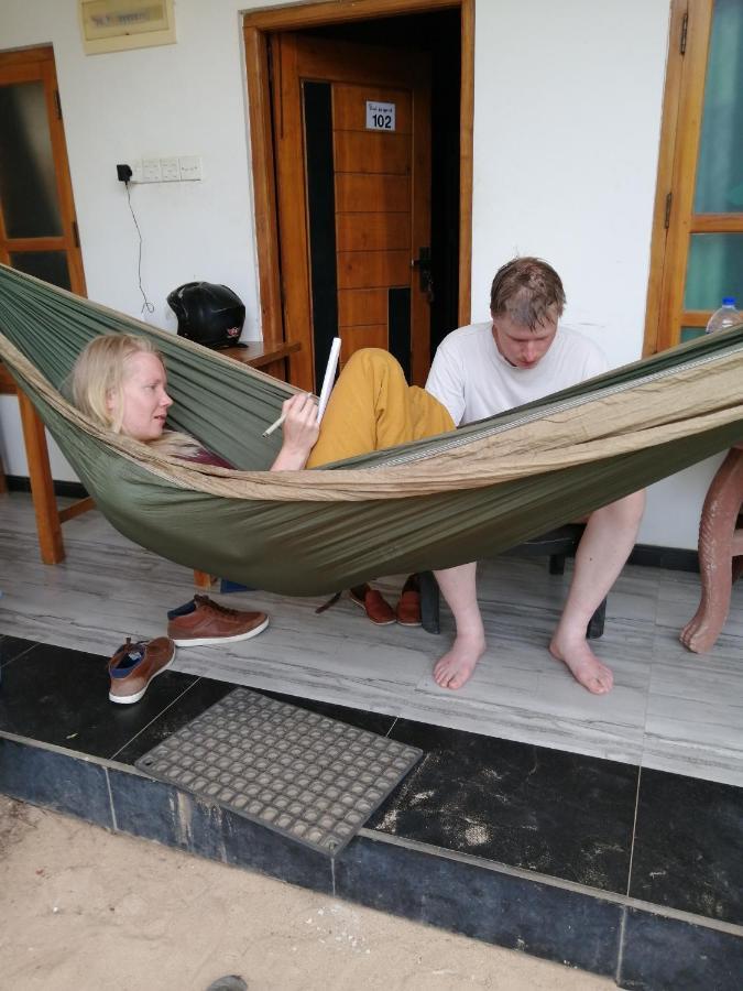 Beach Life Uppuveli Trincomalee Eksteriør billede