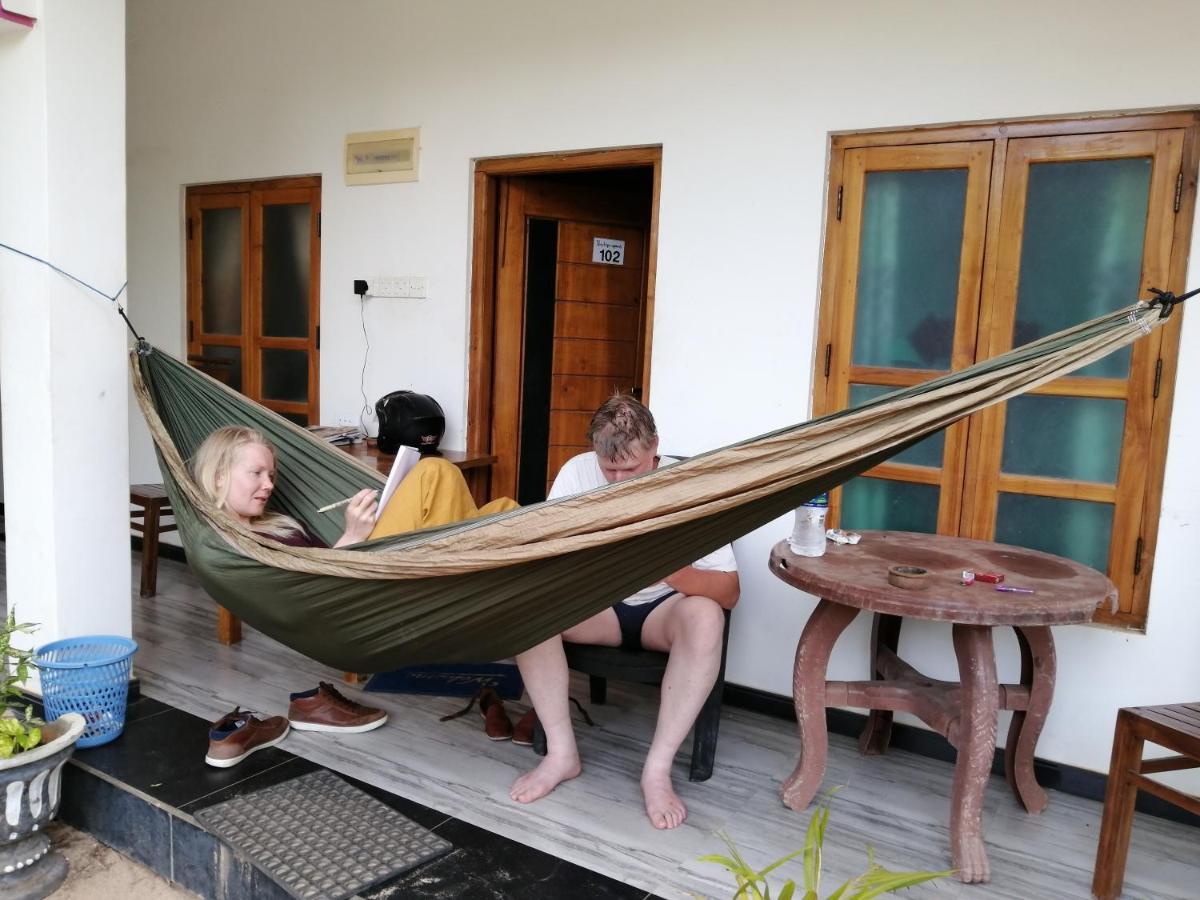 Beach Life Uppuveli Trincomalee Eksteriør billede