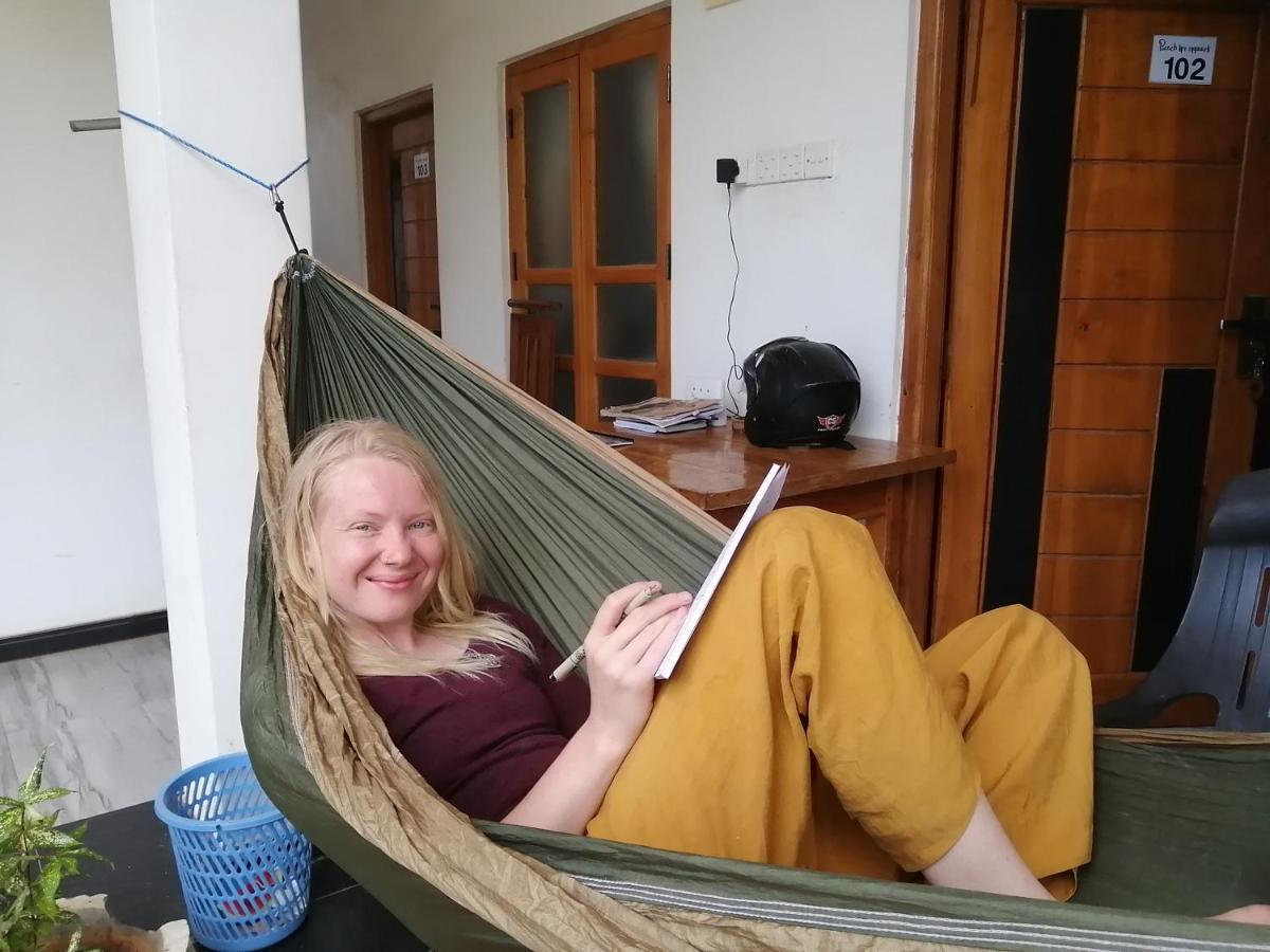 Beach Life Uppuveli Trincomalee Eksteriør billede