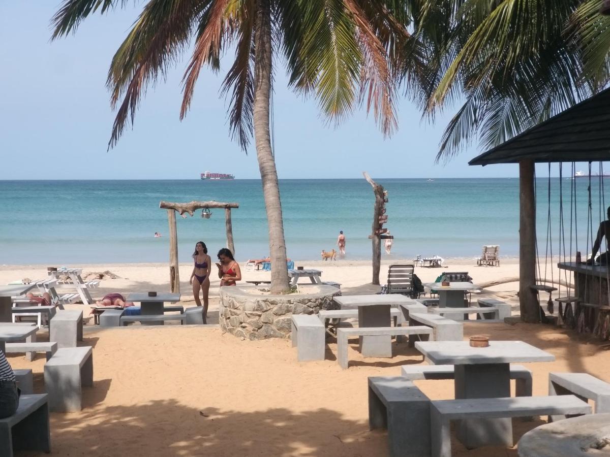 Beach Life Uppuveli Trincomalee Eksteriør billede